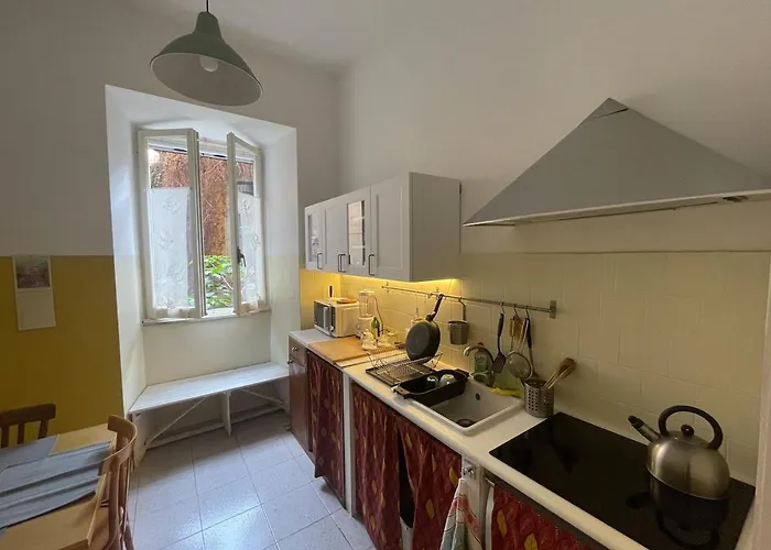 Апартаменты Theo's House In Ostiense