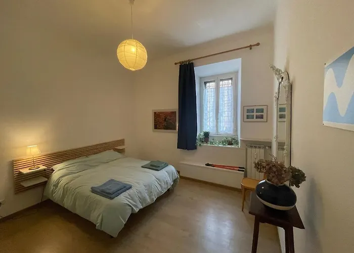 Апартаменты Theo's House In Ostiense