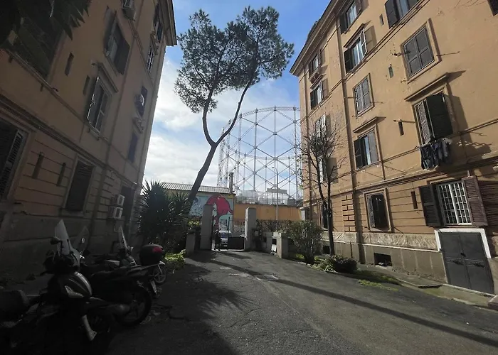 Theo's House In Ostiense * Рим