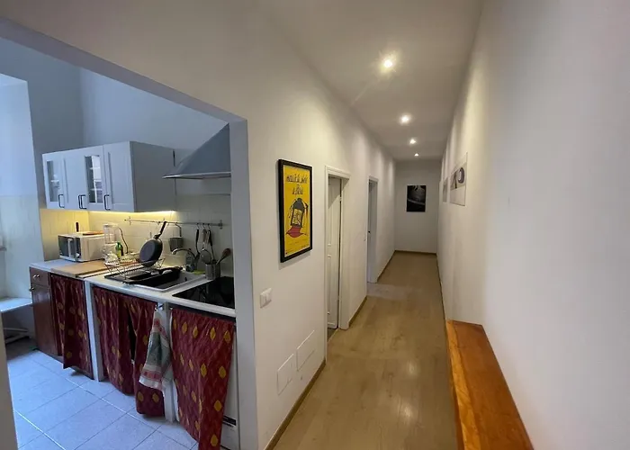 Theo's House In Ostiense * Рим