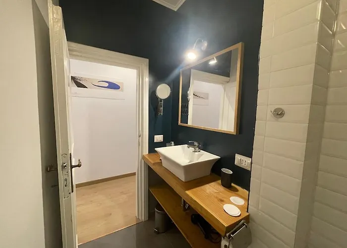 Апартаменты Theo's House In Ostiense Рим